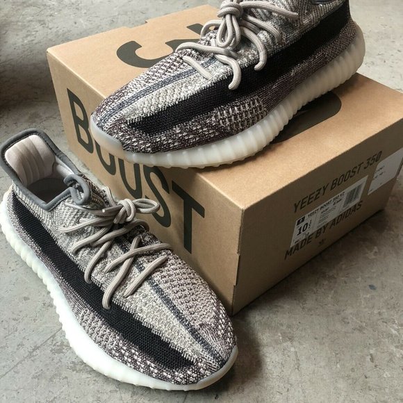 adidas Other - Adidas Yeezy Boost 350 Zyon Order Confirmed Size 1